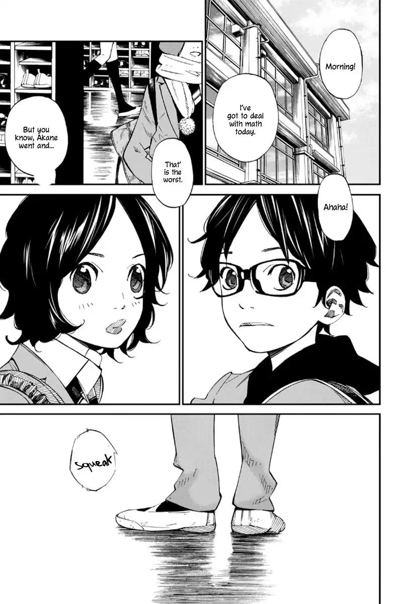 Shigatsu wa Kimi no Uso Chapter 40 2